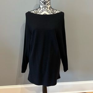 Black Vince Camuto sweater